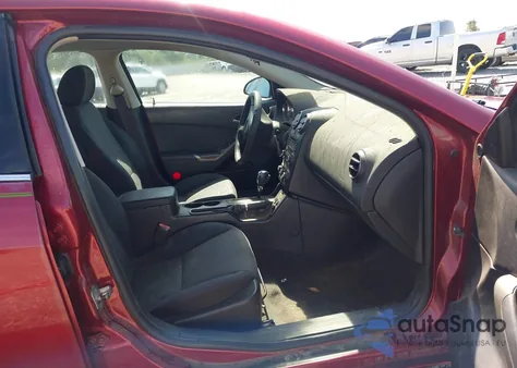 2008 Pontiac G6 Value Leader z USA, uszkodzony, nr VIN 1G2ZF57B284196798